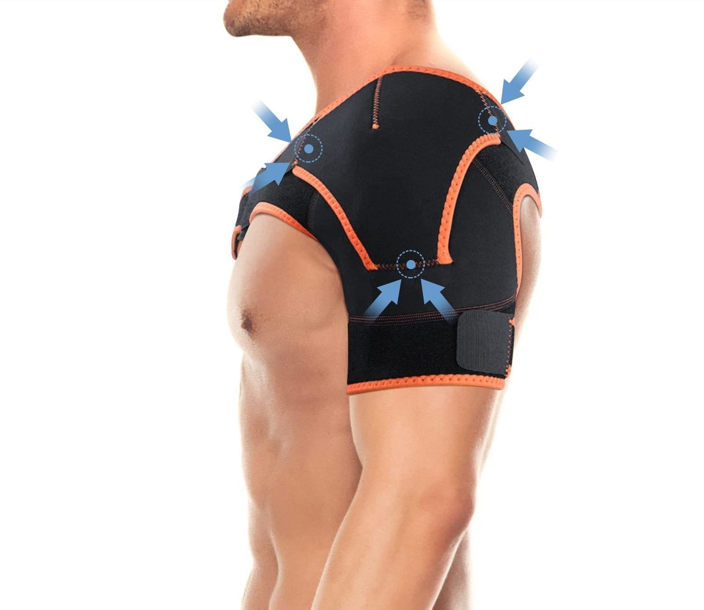 Epaulière de Compression