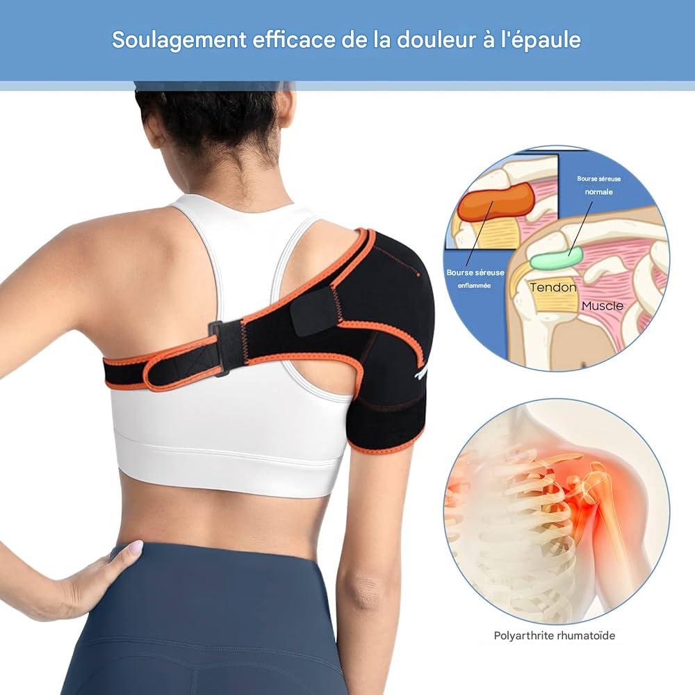 Epaulière de Compression