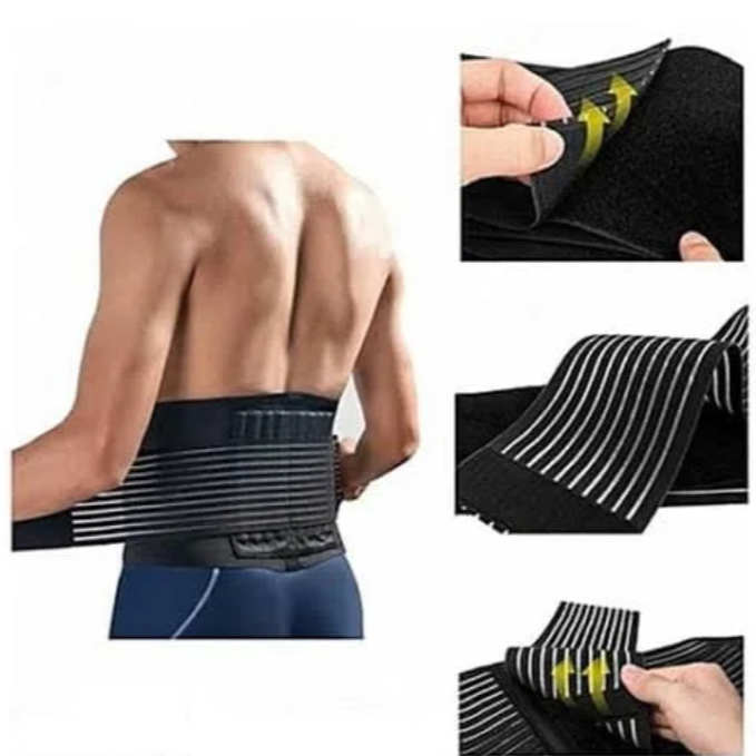 CEINTURE LOMBAIRE