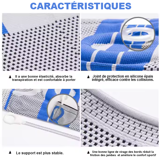 GENOUILLERE MEDICALE