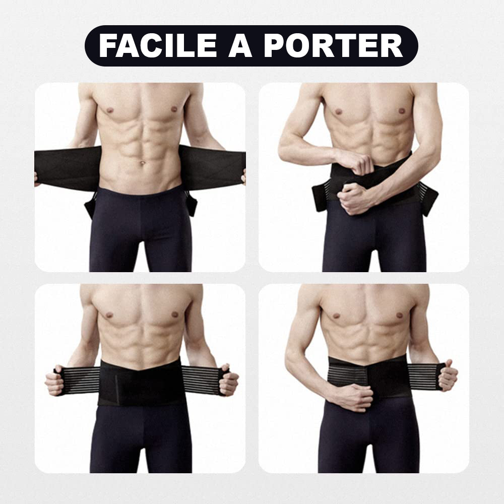 CEINTURE LOMBAIRE