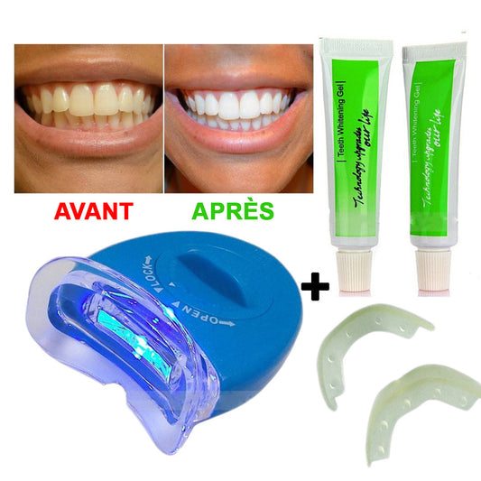 Kit de Blanchiment Dentaire